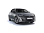Peugeot 208 GT | Armsteunen op de voorportieren bekleed met kunstleder met groen sierstiksel (GT-Line) | Climate Control | Dashboard en deurpanelen in kunststof met carboneffect
