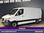Mercedes-Benz Sprinter 316 CDI 164pk Automaat 3500kg Trekhaak L2H1 Inrichting Euro6 Airco | Camera | Apple Carplay | Cruisecontrol Android Auto, Parkeersensoren