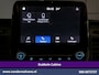 Ford Transit Custom 2.0 TDCI 130pk L2H1 Dubbele Cabine Euro6 Airco | 6-Zits | Apple Carplay | LED | Cruisecontrol 2800kg trekhaak, Stoelverwarming, Verwarmde voorruit, Parkeersensoren