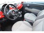 Fiat 500 1.2 Lounge | Panoramadak | Airco | L.M. Velgen.