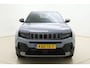 Jeep Avenger 1.2 e-Hybrid Summit | VAN €41.525,- VOOR €35.950,-! | Navigatie | Voorruitverwarming | 18'' lichtmetalen velgen | JBL | Elektrische kofferklep | Adapt. Cruise control