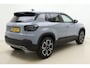 Jeep Avenger 1.2 e-Hybrid Summit | VAN €41.525,- VOOR €35.950,-! | Navigatie | Voorruitverwarming | 18'' lichtmetalen velgen | JBL | Elektrische kofferklep | Adapt. Cruise control