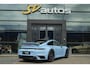 Porsche 911 3.8 Turbo S 650pk Panoramadak Burmester Keramisch PTS Gulfblauw NLauto Noselift PDCC Sportuitlaat