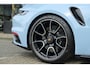 Porsche 911 3.8 Turbo S 650pk Panoramadak Burmester Keramisch PTS Gulfblauw NLauto Noselift PDCC Sportuitlaat