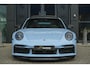 Porsche 911 3.8 Turbo S 650pk Panoramadak Burmester Keramisch PTS Gulfblauw NLauto Noselift PDCC Sportuitlaat