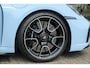 Porsche 911 3.8 Turbo S 650pk Panoramadak Burmester Keramisch PTS Gulfblauw NLauto Noselift PDCC Sportuitlaat