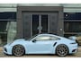 Porsche 911 3.8 Turbo S 650pk Panoramadak Burmester Keramisch PTS Gulfblauw NLauto Noselift PDCC Sportuitlaat