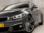 BMW 4-Serie Gran Coupe 420i M Sport High Executive 184Pk Automaat (GROOT NAVI, M PAKKET, DEALER ONDERHOUDEN, HARMAN/KARDON, MEMORY SEAT, LEDER, STOELVERWARMING, SPORT AUTOMAAT, GETINT GLAS, NIEUWSTAAT)
