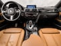 BMW 4-Serie Gran Coupe 420i M Sport High Executive 184Pk Automaat (GROOT NAVI, M PAKKET, DEALER ONDERHOUDEN, HARMAN/KARDON, MEMORY SEAT, LEDER, STOELVERWARMING, SPORT AUTOMAAT, GETINT GLAS, NIEUWSTAAT)