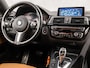 BMW 4-Serie Gran Coupe 420i M Sport High Executive 184Pk Automaat (GROOT NAVI, M PAKKET, DEALER ONDERHOUDEN, HARMAN/KARDON, MEMORY SEAT, LEDER, STOELVERWARMING, SPORT AUTOMAAT, GETINT GLAS, NIEUWSTAAT)