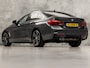 BMW 4-Serie Gran Coupe 420i M Sport High Executive 184Pk Automaat (GROOT NAVI, M PAKKET, DEALER ONDERHOUDEN, HARMAN/KARDON, MEMORY SEAT, LEDER, STOELVERWARMING, SPORT AUTOMAAT, GETINT GLAS, NIEUWSTAAT)