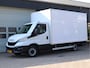 IVECO Daily 35S14 136pk Euro 6 Bakwagen - Dhollandia Klep + Zijdeur - Airco - Camera