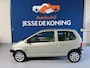 Renault Twingo 1.2 Initiale vol automaat / bj.2001 / leder / sportvelgen / NAP met 61522 km./ APK tot 07/2027 / 1e eigenaar / etc.