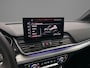 Audi Q5 Sportback 55 TFSI e 367PK Quattro S edition | Panoramadak | Trekhaak | Tour/City-Pack | Elekt.voorstoelen | Luchtvering | Zwart-Optiek | 21-Inch | B&O | Privacy-Glas | Ambient-Light | Head-Up |