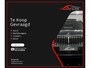 Volvo V40 1.5 T2 Nordic+ Half leder, Parkeersensoren, Navi, Stoelverwarming, A start stop, Cruise conrtol, Lichtmetalen velgen