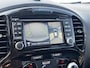 Nissan Juke 1.6 Tekna / Elektrisch Schuif-/Kanteldak / Panoramadak / Navigatie / Achteruitrijcamera Rondomzicht / Cruise Control / Climate Control / Bluetooth / Stoelverwarming / Lane Assist / Keyless / DAB /