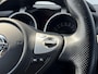 Nissan Juke 1.6 Tekna / Elektrisch Schuif-/Kanteldak / Panoramadak / Navigatie / Achteruitrijcamera Rondomzicht / Cruise Control / Climate Control / Bluetooth / Stoelverwarming / Lane Assist / Keyless / DAB /