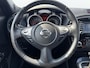 Nissan Juke 1.6 Tekna / Elektrisch Schuif-/Kanteldak / Panoramadak / Navigatie / Achteruitrijcamera Rondomzicht / Cruise Control / Climate Control / Bluetooth / Stoelverwarming / Lane Assist / Keyless / DAB /