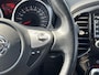 Nissan Juke 1.6 Tekna / Elektrisch Schuif-/Kanteldak / Panoramadak / Navigatie / Achteruitrijcamera Rondomzicht / Cruise Control / Climate Control / Bluetooth / Stoelverwarming / Lane Assist / Keyless / DAB /