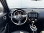 Nissan Juke 1.6 Tekna / Elektrisch Schuif-/Kanteldak / Panoramadak / Navigatie / Achteruitrijcamera Rondomzicht / Cruise Control / Climate Control / Bluetooth / Stoelverwarming / Lane Assist / Keyless / DAB /