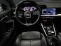 Audi A3 Limousine 30 TFSI Business edition [APPLE CARPLAY, VOL LEDER, FULL LED, DIGITAL DASH, KEYLESS, DRAADLOOS LADEN, SPORTSTOELEN, ANDROID, PDC ACHTER, CRUISE CONTROL, GROOT NAVIGATIE, CLIMATE CONTROL, NIEUWSTAAT]