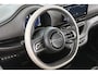 Fiat 500 3+1 La Prima 42 kWh Leder Stoelverwarming LED Achteruitrijcamera