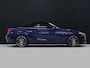 BMW 2-Serie Cabrio 218i High Executive [GROOT NAVIGATIE, STOELVERWARMING, STUURVERWARMING, VOL LEDER, CAMERA, LED, COMFORT ACCESS, PDC V+A, CRUISE CONTROL, CLIMATE CONTROL, BLUETOOTH, NIEUWSTAAT]