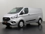 Ford Transit Custom 2.0TDCi 130PK Lang | Achterdeuren | Multimedia | Airco | Leder | Cruie | 3-Zits