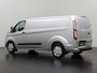 Ford Transit Custom 2.0TDCi 130PK Lang | Achterdeuren | Multimedia | Airco | Leder | Cruie | 3-Zits