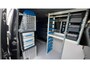 Volkswagen Transporter 150 pk DSG Comfortline, Complete Sortimo inrichting, 17 LMV, bumpers en spiegels in kleur, omvormer