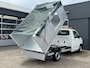 Volkswagen Transporter 2.0 TDI L2H1 BTW VRIJ!! Kipper Openlaadbak Snipperwagen Veegvuilkipper Airco 2-Persoons Onderhoudshistorie aanwezig Euro 4 Werkverlichting