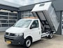 Volkswagen Transporter 2.0 TDI L2H1 BTW VRIJ!! Kipper Openlaadbak Snipperwagen Veegvuilkipper Airco 2-Persoons Onderhoudshistorie aanwezig Euro 4 Werkverlichting