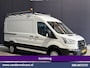 Ford Transit 2.0 TDCI 130pk L2H2 Inrichting Euro6 Airco | Omvormer | Imperiaal | Camera | Apple Carplay Android Auto, LED, Cruisecontrol, Verwarmde voorruit, Parkeersensoren, Bijrijdersbank