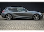 BMW 1-Serie 118i Edition M Sport Shadow High Executive | Schuifdak | Leder | Clima | CC | Metalic | Navi prof. | Mooi! |
