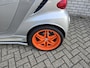 smart Fortwo cabrio 1.0 BRABUS ! garantie! stoelverwarming! trekstang!
