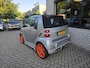 smart Fortwo cabrio 1.0 BRABUS ! garantie! stoelverwarming! trekstang!