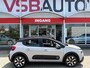 Citroën C3 1.2 PURETECH SHINE LED TREKHAAK NAVI CAMERA CARPLAY AIRCO CR.CONTROL