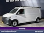 Volkswagen Transporter 2.0 TDI 102pk L2H1 Inrichting Euro6 Airco | Omvormer | Imperiaal | Trekhaak | Camera Parkeersensoren, Achterklep