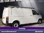Volkswagen Transporter 2.0 TDI 102pk L2H1 Inrichting Euro6 Airco | Omvormer | Imperiaal | Trekhaak | Camera Parkeersensoren, Achterklep