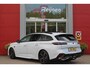 Peugeot 308 SW 1.2 Hybrid 145PK GT AUTOMAAT | PANORAMA SCHUIF/KANTEL DAK | AFNEEMBARE TREKHAAK | NAVIGATIE | SENSATION PACK: FOCAL HIFI SYSTEM (PREMIUM HIFI SYSTEEM MET 10 SPEAKERS)/DRAADLOZE TELEFOONLADER | 360° VISION & DRIVE ASSIST PLUS PACK: ACHTERUITRIJCAMERA 360° VISIOPARK 3 (4 CAMERA'S)/PARKEERHULP VOOR EN ACHTER/ANTI DIEFSTAL ALARM/PEUGEOT i-COCKPIT MET CONFIGUREERBAAR 3D-INSTRUMENTENPANEEL/CLEAN CABIN | ALCANTARA EXECUTIVE PACK: BEKLEDING ALCANTARA/KUNSTLEDER INCL. ELEKTRISCH BEDIENBARE AGR STOEL EN MASSAGE OP BEIDE VOORSTOELEN | 18" LICHTMETALEN VELGEN "PORTLAND" | NAVIGATIE | DRAADLOZE APPLE CARPLAY/ANDROID AUTO | KEYLESS ENTRY/START | SFEER VERLICHTING | ZWARTE HEMELBEKLEDING | FULL LED MATRIX KOPLAMPEN |