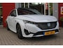 Peugeot 308 SW 1.2 Hybrid 145PK GT AUTOMAAT | PANORAMA SCHUIF/KANTEL DAK | AFNEEMBARE TREKHAAK | NAVIGATIE | SENSATION PACK: FOCAL HIFI SYSTEM (PREMIUM HIFI SYSTEEM MET 10 SPEAKERS)/DRAADLOZE TELEFOONLADER | 360° VISION & DRIVE ASSIST PLUS PACK: ACHTERUITRIJCAMERA 360° VISIOPARK 3 (4 CAMERA'S)/PARKEERHULP VOOR EN ACHTER/ANTI DIEFSTAL ALARM/PEUGEOT i-COCKPIT MET CONFIGUREERBAAR 3D-INSTRUMENTENPANEEL/CLEAN CABIN | ALCANTARA EXECUTIVE PACK: BEKLEDING ALCANTARA/KUNSTLEDER INCL. ELEKTRISCH BEDIENBARE AGR STOEL EN MASSAGE OP BEIDE VOORSTOELEN | 18" LICHTMETALEN VELGEN "PORTLAND" | NAVIGATIE | DRAADLOZE APPLE CARPLAY/ANDROID AUTO | KEYLESS ENTRY/START | SFEER VERLICHTING | ZWARTE HEMELBEKLEDING | FULL LED MATRIX KOPLAMPEN |