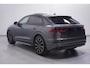 Audi Q8 55 TFSI e quattro Pro Line Advanced panoramadak Matrix-verlichting grootlicht-assist SOH-94% memory op bestuurdersstoel Digi-cockpit Tour-pack PDC v+a 22"-lmv electr.trekhaak camera B&O soundsystem DAB-ontvangst Private-glas