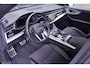 Audi Q8 55 TFSI e quattro Pro Line Advanced panoramadak Matrix-verlichting grootlicht-assist SOH-94% memory op bestuurdersstoel Digi-cockpit Tour-pack PDC v+a 22"-lmv electr.trekhaak camera B&O soundsystem DAB-ontvangst Private-glas