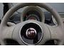 Fiat 500 1.2 NL Cabrio 2012 | Airco | Elektrische Ramen | Stuurwiel Bediening | Lichtmetalen Velgen | Half Leder | Boekjes