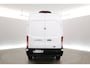 Ford Transit Elektrisch 68 kWh L2H3 | Snelladen | SOH 97% | Clima | 360° Camera | Cruise | 3 Zits | Carplay | Navi