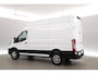 Ford Transit Elektrisch 68 kWh L2H3 | Snelladen | SOH 97% | Clima | 360° Camera | Cruise | 3 Zits | Carplay | Navi
