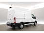 Ford Transit Elektrisch 68 kWh L2H3 | Snelladen | SOH 97% | Clima | 360° Camera | Cruise | 3 Zits | Carplay | Navi
