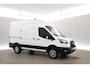 Ford Transit Elektrisch 68 kWh L2H3 | Snelladen | SOH 97% | Clima | 360° Camera | Cruise | 3 Zits | Carplay | Navi