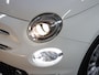 Fiat 500 1.0 Hybrid Dolcevita | LEER/Stof 2 Tone | Glazen dak | Parkeersensoren | Navigatie | Airco | Cruise Control | AppleCarPlay/AndroidAuto | Isofix | Lichtmetalen Velgen 15" |