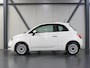 Fiat 500 1.0 Hybrid Dolcevita | LEER/Stof 2 Tone | Glazen dak | Parkeersensoren | Navigatie | Airco | Cruise Control | AppleCarPlay/AndroidAuto | Isofix | Lichtmetalen Velgen 15" |
